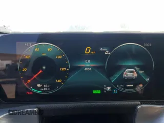 2023 Mercedes-Benz EQB 300 z VIN W1N9M0KB5PN055303, wystawiony jako Copart lot #46935765 z przebiegiem 4960 mil mil oraz Szkody całkowita. Historia ofert i sprzedaży dostępna na DreamBid. Obrazek 9.