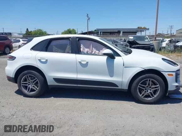 2019 Porsche Macan z VIN WP1AA2A50KLB05922, wystawiony jako IAAI lot #42013711 z przebiegiem Nie podano mil oraz . Historia ofert i sprzedaży dostępna na DreamBid. Obrazek 13.