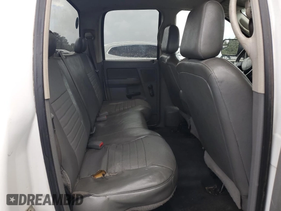 2008 Dodge 2500 ST with VIN 3D7KR28D18G240754, listed as a Copart auction lot 79424804 with Not Provided miles and Salvage Title. Bid and sale history available at DreamBid. Image 11.