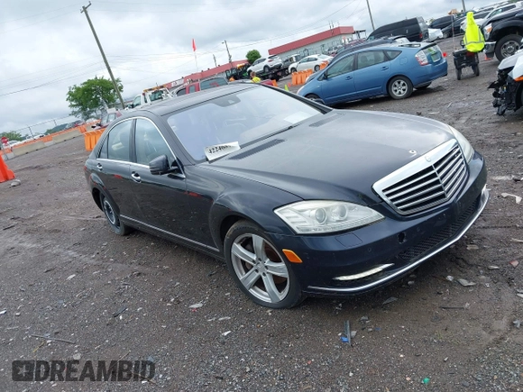 2010 Mercedes-Benz S 550 with VIN WDDNG8GB8AA328534, listed as a IAAI auction lot 42246844 with 221,107 mi miles and . Bid and sale history available at DreamBid. Image 6.