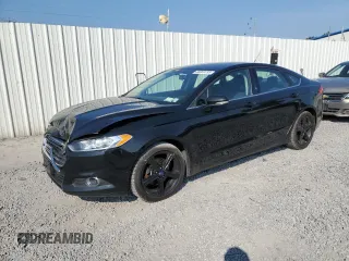 2016 Ford Fusion SE с VIN 3FA6P0T9XGR108352, выставлен на аукционе Copart как лот 66069735 с пробегом 140 734 миль миль и Списание • Salvage title. История ставок и продаж доступна на DreamBid. Изображение 1.
