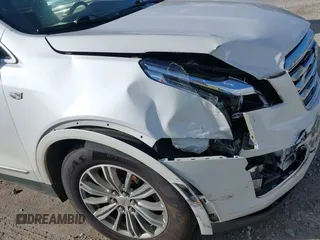 2017 Cadillac XT5 Luxury FWD с VIN 1GYKNBRS7HZ115156, выставлен на аукционе IAAI как лот 42252386 с пробегом 130 500 миль миль и . История ставок и продаж доступна на DreamBid. Изображение 17.