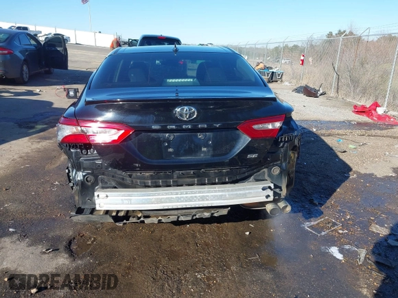2019 Toyota Camry LE z VIN 4T1B11HK7KU774951, wystawiony jako IAAI lot #41349009 z przebiegiem 189 711 mil mil oraz . Historia ofert i sprzedaży dostępna na DreamBid. Obrazek 17.