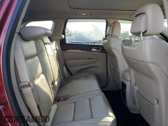 2012 Jeep Grand Cherokee Limited with VIN 1C4RJEBG6CC116270, listed as a Copart auction lot 43634525 with 155,342 mi miles and Salvage Title. Bid and sale history available at carsss.com. Image 11.