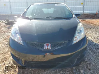 2010 Honda Fit Sport with VIN JHMGE8G43AC021351, listed as a Copart auction lot 43142455 with 108,554 mi miles and Salvage title. Bid and sale history available at DreamBid. Image 5.