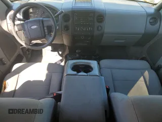 2004 Ford F-150 STX with VIN 1FTRX14WX4KC23180, listed as a Copart auction lot 47877655 with 144,269 mi miles and Salvage title. Bid and sale history available at DreamBid. Image 8.