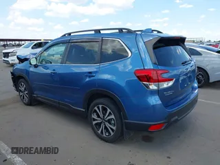 2022 Subaru Forester Limited с VIN JF2SKAPC0NH486148, выставлен на аукционе IAAI как лот 42430812 с пробегом 23 948 миль миль и . История ставок и продаж доступна на DreamBid. Изображение 3.