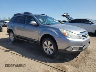 2010 Subaru Outback Premium All-Weather Anniversary z VIN 4S4BRCCC6A3357944, wystawiony jako Copart lot #56299625 z przebiegiem 141 392 mil mil oraz Szkoda całkowita • Salvage title. Historia ofert i sprzedaży dostępna na DreamBid. Obrazek 4.
