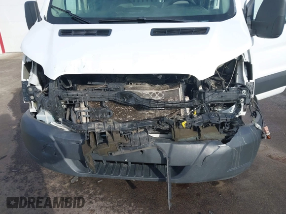 2017 Ford Transit with VIN 1FTYR1CM6HKA89795, listed as a IAAI auction lot 41654927 with 96,489 mi miles and . Bid and sale history available at DreamBid. Image 6.