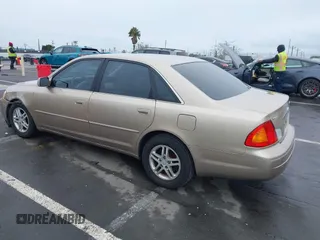 2001 Toyota Avalon XL with VIN 4T1BF28B31U158301, listed as a IAAI auction lot 41748763 with 192,762 mi miles and . Bid and sale history available at DreamBid. Image 3.