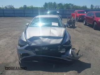 2023 Hyundai Sonata SEL with VIN KMHL64JA9PA268605, listed as a IAAI auction lot 41969724 with 43,150 mi miles and . Bid and sale history available at DreamBid. Image 12.