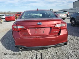 2018 Subaru Legacy Premium with VIN 4S3BNAC69J3032204, listed as a Copart auction lot 79684183 with 103,956 mi miles. Bid and sale history available at carsss.com. Image 6.