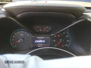 2019 Chevrolet Colorado 2WD Z71 with VIN 1GCGSDEN1K1103879, listed as a Copart auction lot 88934105 with 108,570 mi miles and Salvage Title. Bid and sale history available at carsss.com. Image 9.