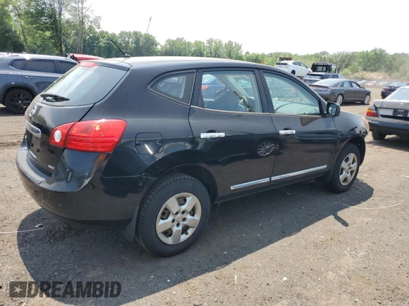 2015 Nissan Rogue S z VIN JN8AS5MV4FW754000, wystawiony jako Copart lot #60242695 z przebiegiem 124 340 mil mil oraz Szkoda całkowita • Salvage title. Historia ofert i sprzedaży dostępna na DreamBid. Obrazek 3.