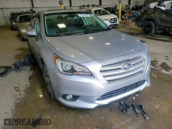 2016 Subaru Legacy Limited with VIN 4S3BNAN63G3025206, listed as a Copart auction lot 61668595 with 114,313 mi miles and Salvage title. Bid and sale history available at DreamBid. Image 13.