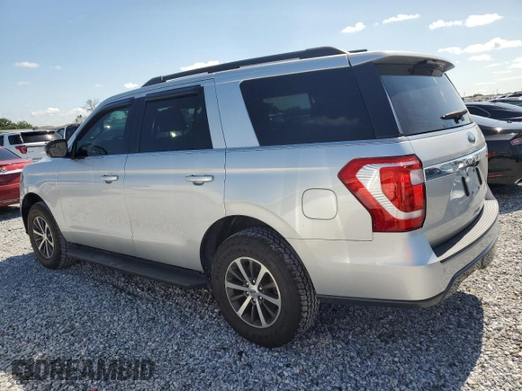 2019 Ford Expedition XL with VIN 1FMJU1FT6KEA12400, listed as a Copart auction lot 62318845 with 66,239 mi miles and Non repairable. Bid and sale history available at DreamBid. Image 2.