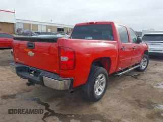 2009 Chevrolet Silverado 1500 LS with VIN 3GCEC13C59G274277, listed as a IAAI auction lot 41849116 with 207,961 mi miles and . Bid and sale history available at DreamBid. Image 4.