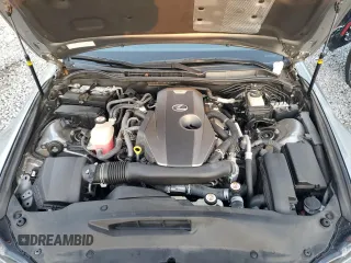 2019 Lexus IS with VIN JTHBA1D26K5085955, listed as a Copart auction lot 79029424 with 40,555 mi miles and Salvage Title. Bid and sale history available at carsss.com. Image 11.