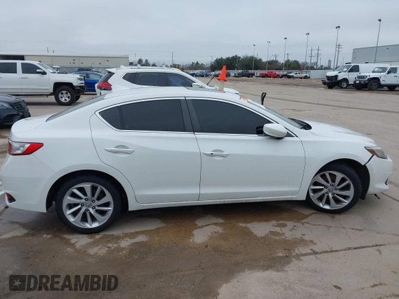 2018 Acura ILX with VIN 19UDE2F36JA004776, listed as a IAAI auction lot 41581090 with 100,094 mi miles and . Bid and sale history available at carsss.com. Image 13.
