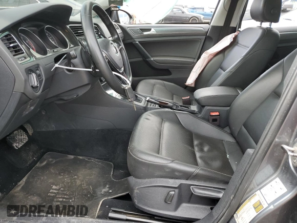 2021 Volkswagen Golf TSI z VIN 3VWG57AU6MM006606, wystawiony jako Copart lot #47990725 z przebiegiem 105 482 mil mil oraz Szkoda całkowita • Salvage title. Historia ofert i sprzedaży dostępna na DreamBid. Obrazek 7.
