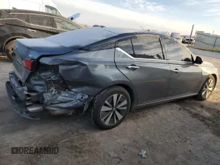 2019 Nissan Altima SL with VIN 1N4BL4EV1KC170077, listed as a Copart auction lot 85724684 with 64,089 mi miles and Salvage Title. Bid and sale history available at DreamBid. Image 3.