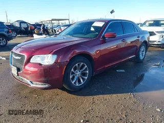 2016 Chrysler 300 Anniversary Edition with VIN 2C3CCAAG6GH243733, listed as a IAAI auction lot 41622080 with 263,261 mi miles and . Bid and sale history available at DreamBid. Image 17.
