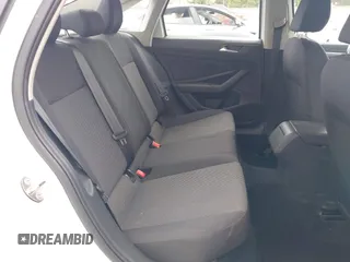 2020 Volkswagen Jetta S with VIN 3VWC57BU0LM087307, listed as a IAAI auction lot 42647995 with 58,628 mi miles and . Bid and sale history available at DreamBid. Image 8.