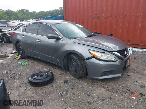 2017 Nissan Altima S z VIN 1N4AL3APXHN322528, wystawiony jako IAAI lot #42265187 z przebiegiem 95 594 mil mil oraz . Historia ofert i sprzedaży dostępna na DreamBid. Obrazek 1.