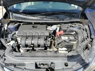2017 Nissan Sentra S with VIN 3N1AB7AP7HY290745, listed as a Copart auction lot 52004175 with 83,990 mi miles and Clean Title. Bid and sale history available at carsss.com. Image 11.