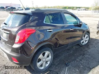 2015 Buick Encore with VIN KL4CJASB6FB125820, listed as a IAAI auction lot 41937550 with 115,505 mi miles. Bid and sale history available at carsss.com. Image 4.