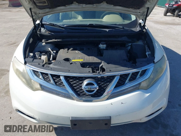 2011 Nissan Murano SV z VIN JN8AZ1MW1BW186845, wystawiony jako IAAI lot #41781602 z przebiegiem 200 547 mil mil oraz . Historia ofert i sprzedaży dostępna na DreamBid. Obrazek 10.
