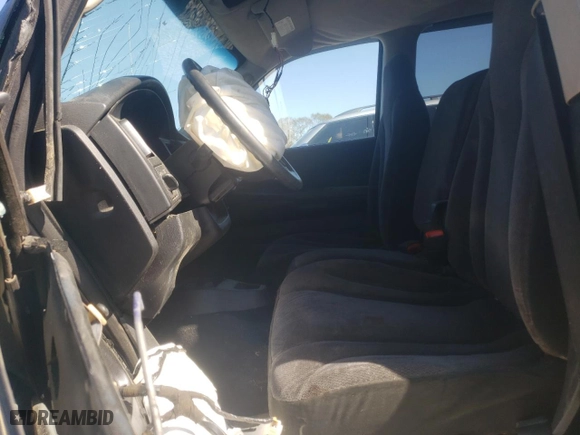 2002 Dodge Dakota SLT with VIN 1B7HL48NX2S512339, listed as a Copart auction lot 50911075 with 0 mi miles and Salvage Title. Bid and sale history available at carsss.com. Image 7.