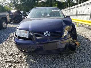 2002 Volkswagen Jetta with VIN WVWRK61J12W525113, listed as a Copart auction lot 61213625 with 47,259 mi miles and Clean title. Bid and sale history available at DreamBid. Image 5.