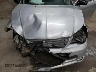 2010 Chrysler Sebring Touring with VIN 1C3CC4FB0AN213303, listed as a Copart auction lot 42814325 with 212,078 mi miles and Salvage Title. Bid and sale history available at DreamBid. Image 12.