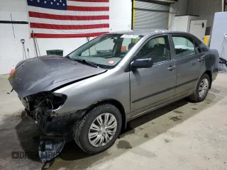 2005 Toyota Corolla CE with VIN 2T1BR32EX5C506294, listed as a Copart auction lot 50393755 with 161,170 mi miles and Salvage Title. Bid and sale history available at DreamBid. Image 1.