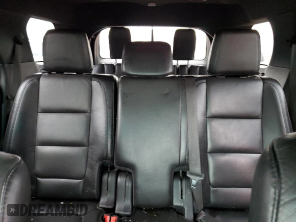 2014 Ford Explorer XLT with VIN 1FM5K8D8XEGC50516, listed as a Copart auction lot 74613863 with 204,166 mi miles and Non Repairable. Bid and sale history available at DreamBid. Image 10.
