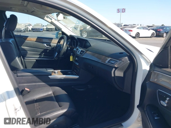 2014 Mercedes-Benz E 350 Sport with VIN WDDHF5KB9EA934467, listed as a IAAI auction lot 42773452 with 168,416 mi miles and . Bid and sale history available at DreamBid. Image 5.