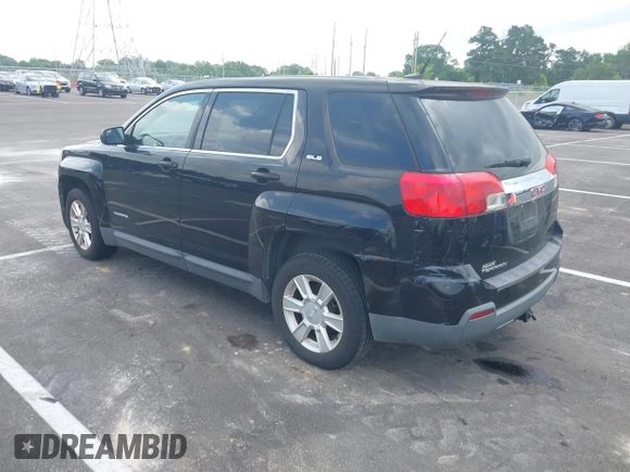 2012 GMC Terrain SLE-1 with VIN 2GKALMEK6C6295859, listed as a IAAI auction lot 42445454 with 241,755 mi miles and . Bid and sale history available at DreamBid. Image 3.