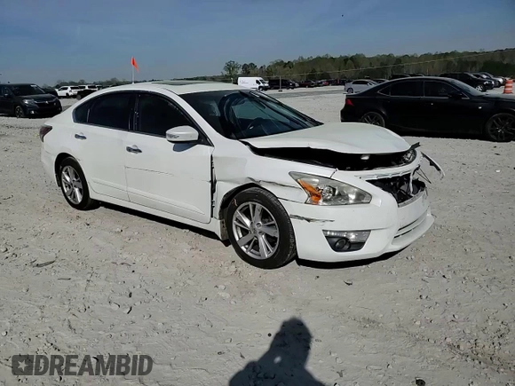 2015 Nissan Altima SV with VIN 1N4AL3AP7FC294602, listed as a Copart auction lot 50969635 with 210,886 mi miles and Salvage Title. Bid and sale history available at DreamBid. Image 11.