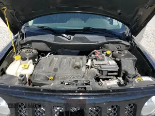 2015 Jeep Patriot Latitude with VIN 1C4NJPFB3FD377959, listed as a Copart auction lot 57914755 with 106,704 mi miles and Salvage title. Bid and sale history available at DreamBid. Image 12.