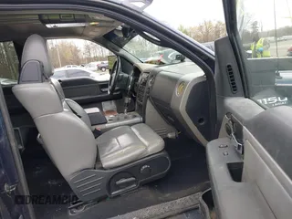 2004 Ford F-150 XLT with VIN 1FTPX145X4NA82267, listed as a IAAI auction lot 42007692 with 295,040 mi miles and . Bid and sale history available at carsss.com. Image 5.