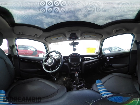 2017 MINI Hardtop 4 Door Cooper with VIN WMWXU1C53H2E17614, listed as a IAAI auction lot 41686204 with 53,409 mi miles and . Bid and sale history available at DreamBid. Image 19.