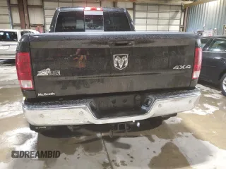 2018 Ram 2500 Big Horn with VIN 3C6UR5DLXJG369249, listed as a Copart auction lot 47363845 with 107,065 mi miles and Salvage title. Bid and sale history available at DreamBid. Image 6.
