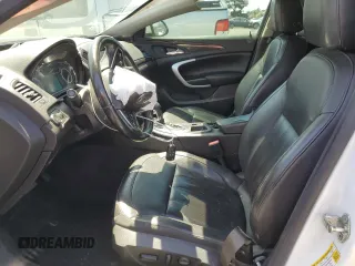 2016 Buick Regal z VIN 2G4GK5EX7G9133569, wystawiony jako Copart lot #59674265 z przebiegiem 197 116 mil mil oraz Szkoda całkowita • Salvage title. Historia ofert i sprzedaży dostępna na DreamBid. Obrazek 7.