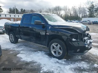 2013 Ram 1500 Tradesman with VIN 1C6RR7FT3DS719056, listed as a IAAI auction lot 41530209 with 172,177 mi miles. Bid and sale history available at carsss.com. Image 1.