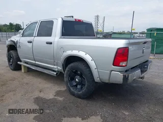 2014 Ram 1500 Express with VIN 3C6RR6KT9EG219721, listed as a IAAI auction lot 42385648 with 168,233 mi miles and . Bid and sale history available at DreamBid. Image 3.