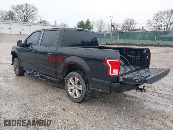 2015 Ford F-150 XLT с VIN 1FTEW1EP8FFC50785, выставлен на аукционе IAAI как лот 41104897 с пробегом 140 695 миль миль и . История ставок и продаж доступна на DreamBid. Изображение 3.