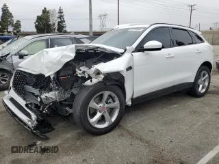 2023 Jaguar F-Pace S с VIN SADCJ2EX5PA713643, выставлен на аукционе Copart как лот 53759345 с пробегом 28 178 миль миль и Списание • Salvage title. История ставок и продаж доступна на DreamBid. Изображение 1.
