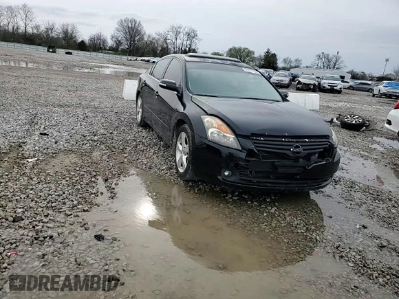 2008 Nissan Altima 3.5 SE with VIN 1N4BL21E08N429083, listed as a Copart auction lot 51277755 with 199,217 mi miles and Salvage Title. Bid and sale history available at carsss.com. Image 10.