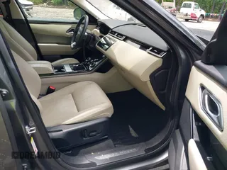 2019 Land Rover Range Rover Velar S with VIN SALYB2EN5KA227073, listed as a IAAI auction lot 42336678 with 72,797 mi miles and . Bid and sale history available at DreamBid. Image 5.